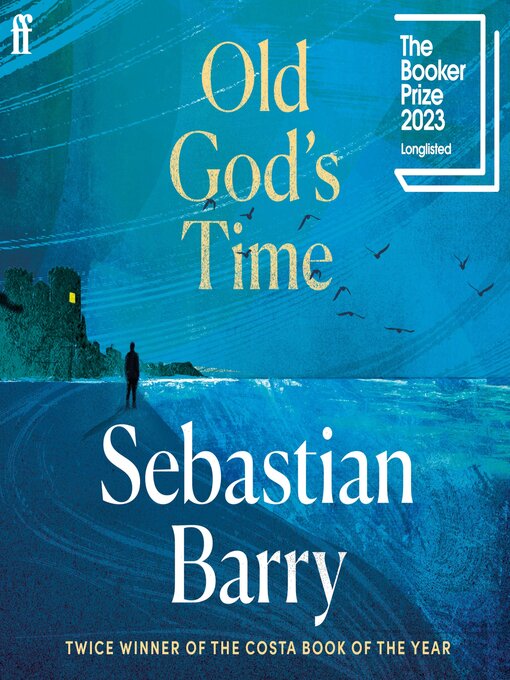 Cover image for Old God's Time